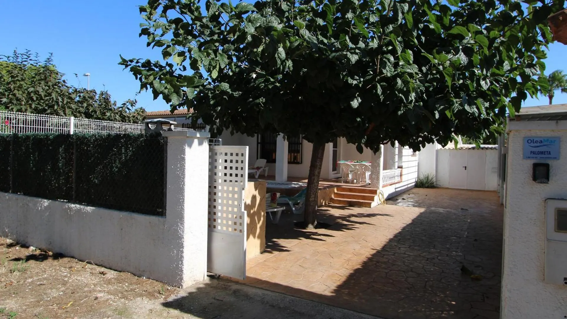 Vacaciones Frente Al Mar: Casa Con Wifi, Aire Opcional, Mascotas Bienvenidas Y Playa Para Perros - Es-184-24 利乌玛 0*,