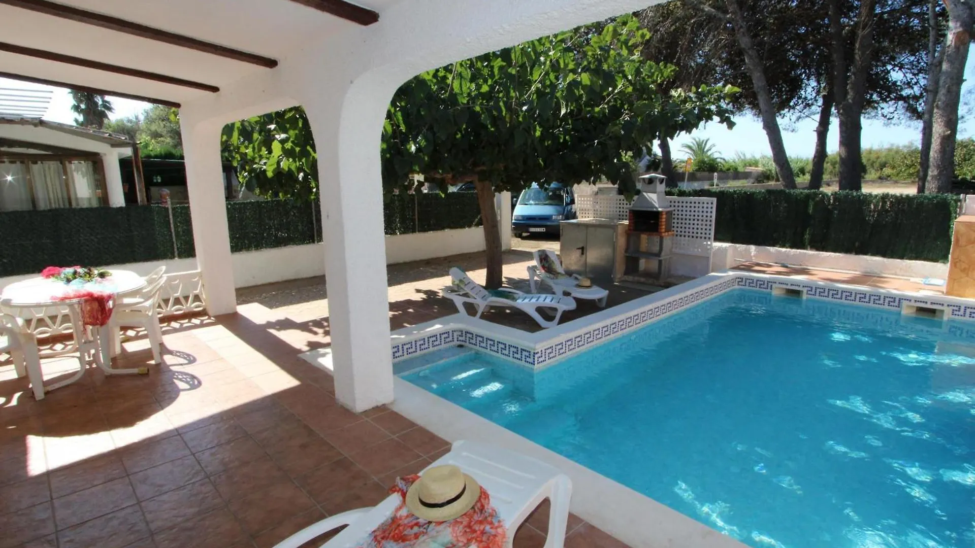 Vacaciones Frente Al Mar: Casa Con Wifi, Aire Opcional, Mascotas Bienvenidas Y Playa Para Perros - Es-184-24 利乌玛
